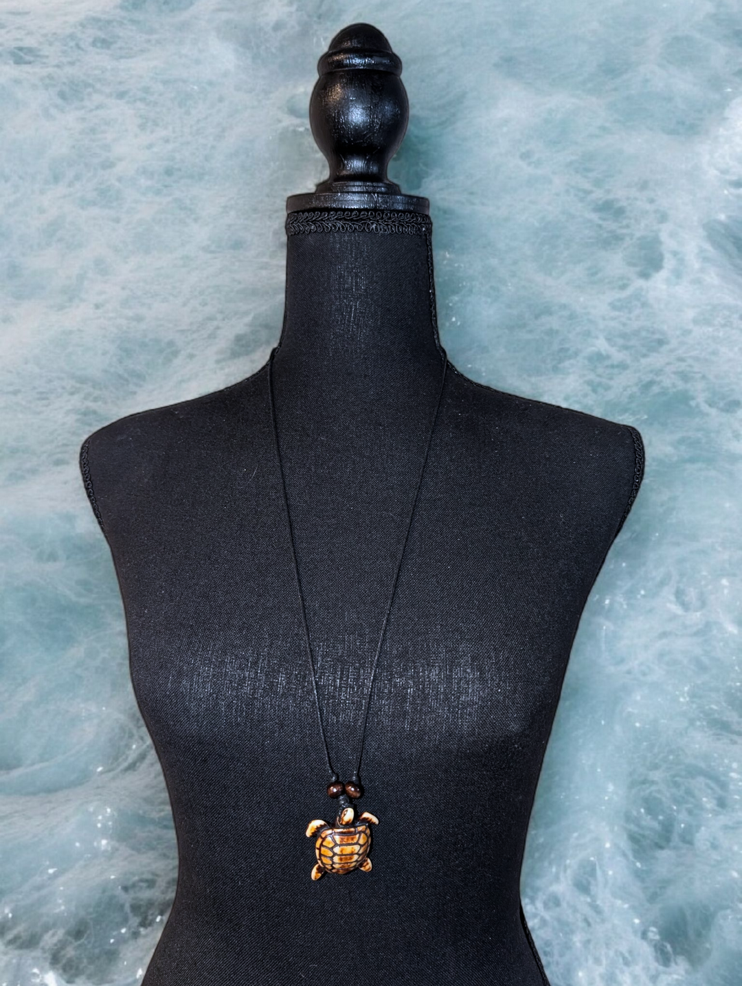 Sea Turtle #14 Necklace