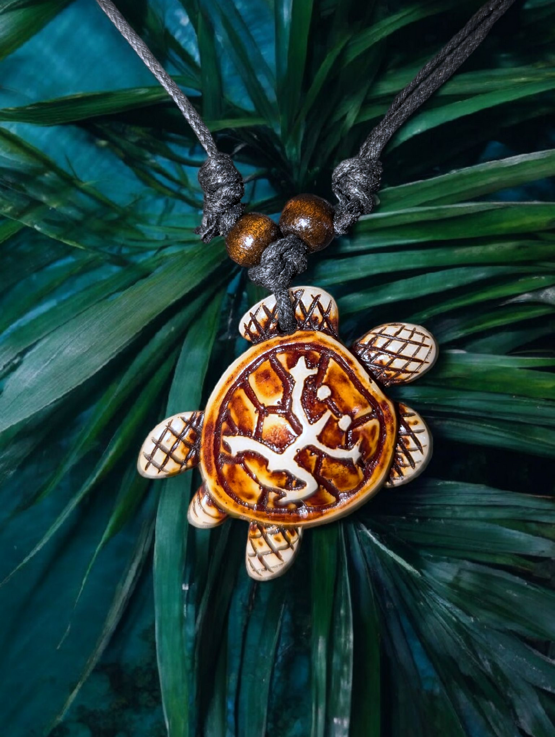 Sea Turtle #15 Necklace