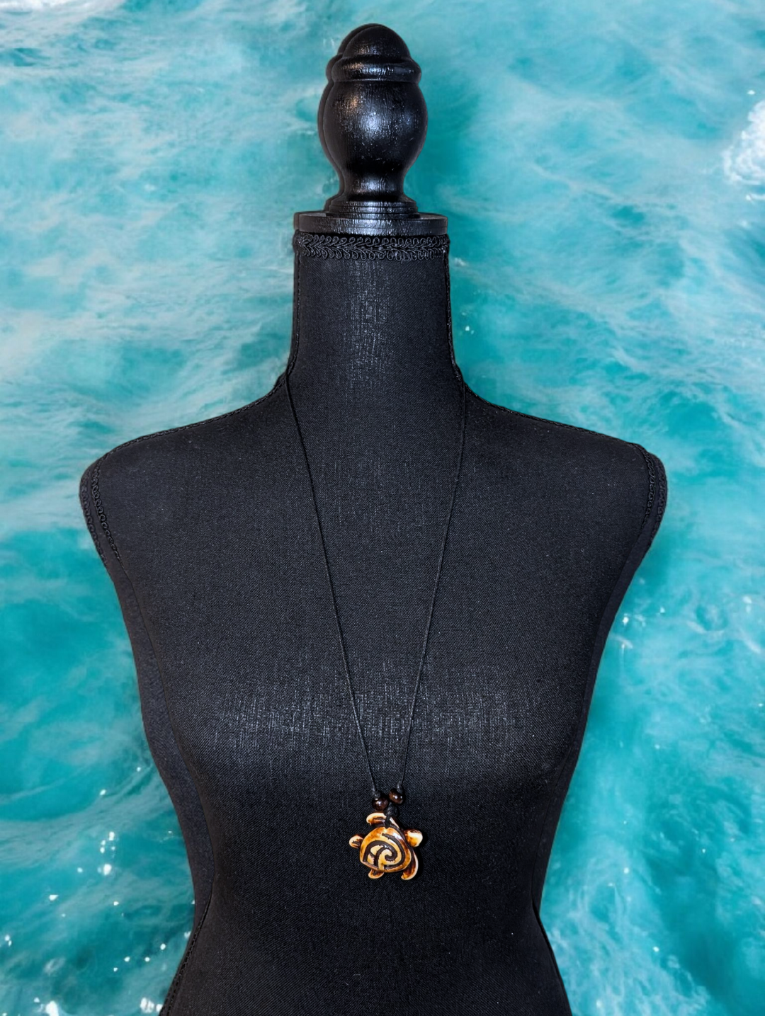 Sea Turtle #16 Necklace