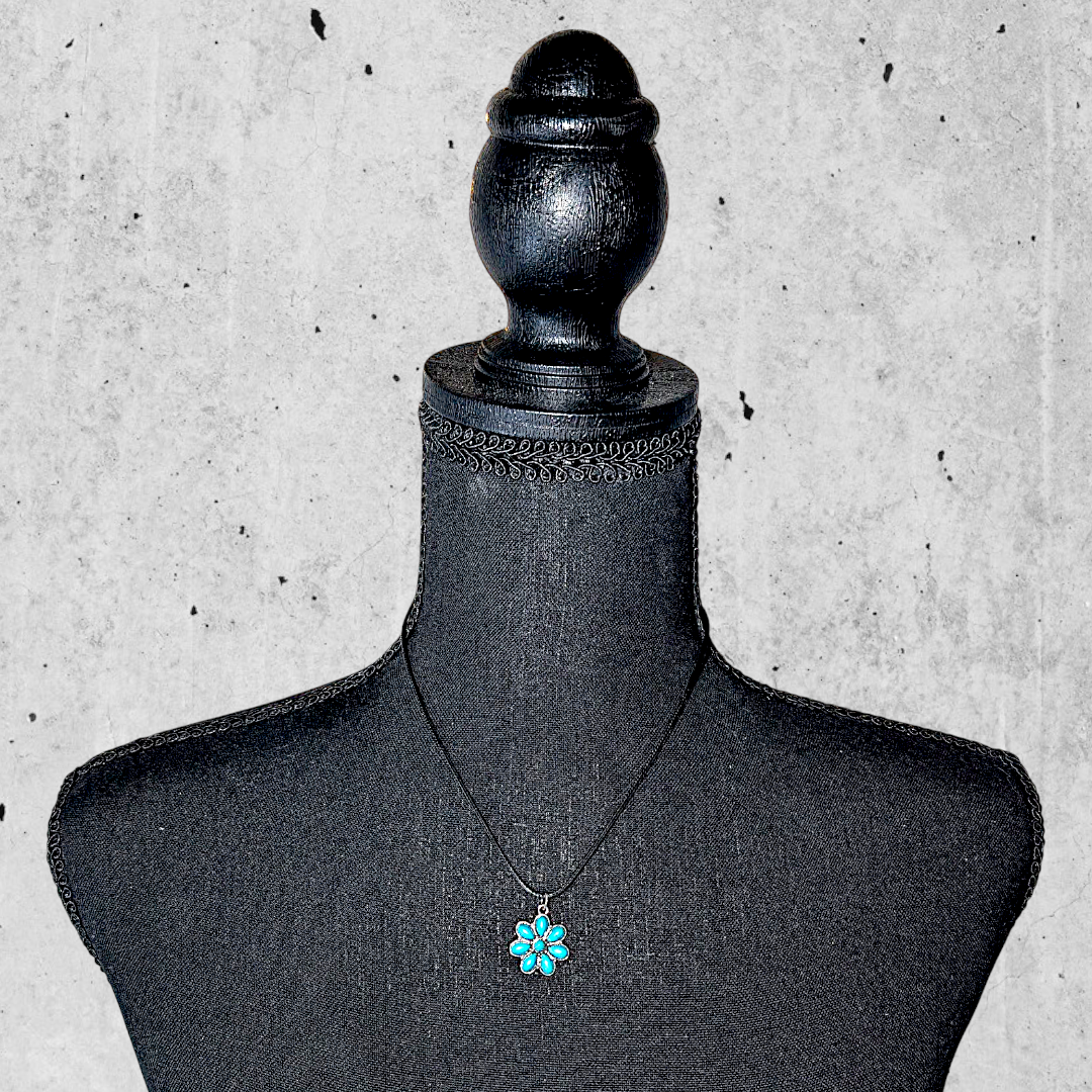 Valley Flower Necklace