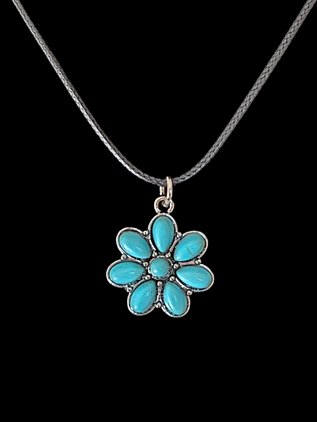 Valley Flower Necklace