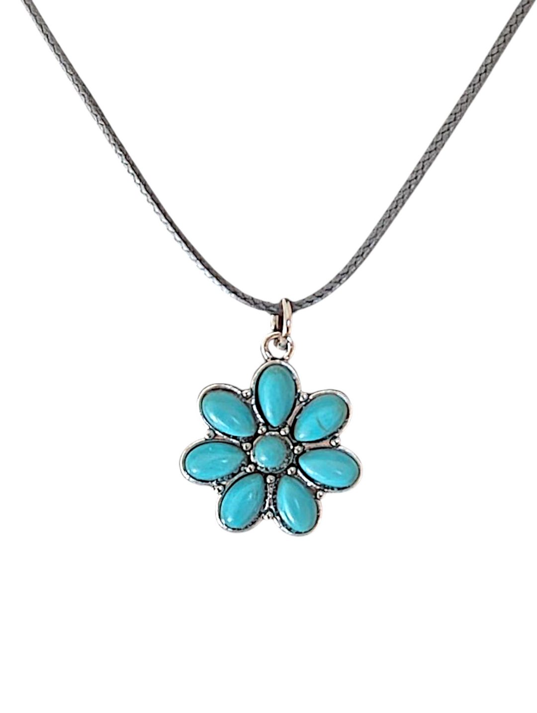 Valley Flower Necklace