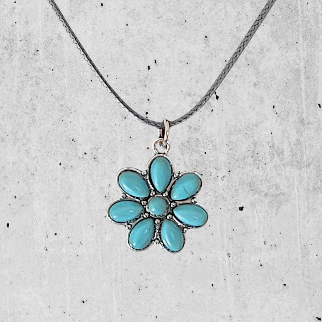 Valley Flower Necklace