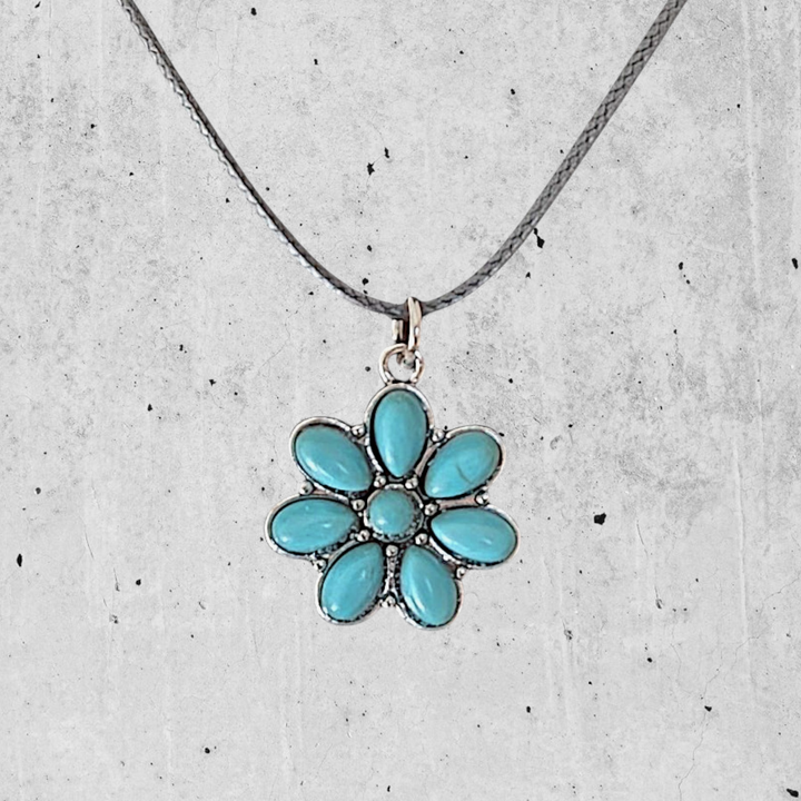 Valley Flower Necklace
