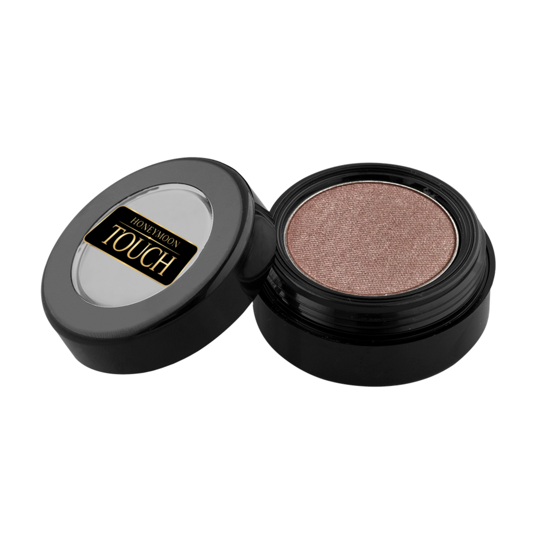 Eye Shadow - Burnt Orange Compact Intense Color Silky Texture
