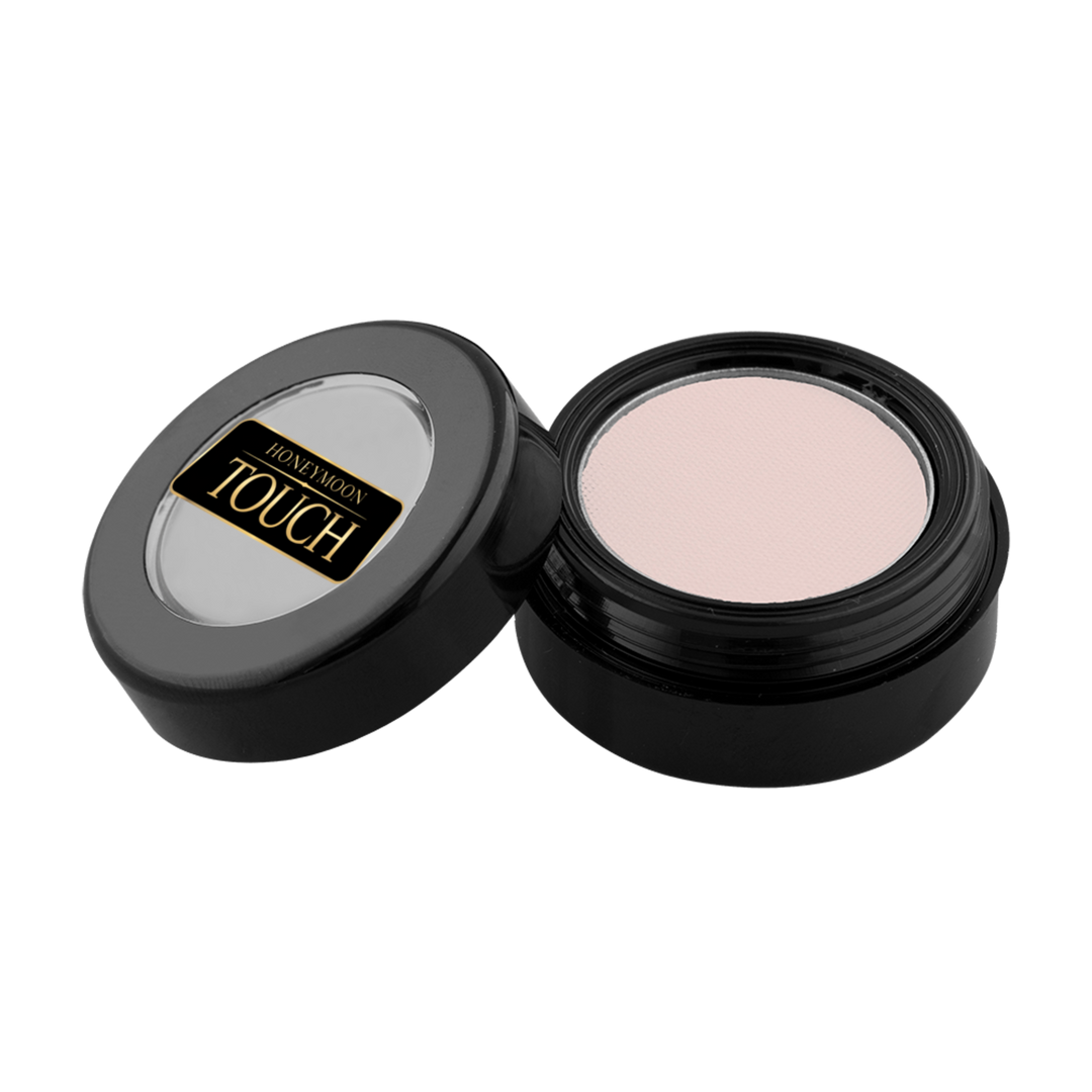 Eye Shadow - Crystal Pink - Compact Intense Color Silky Texture
