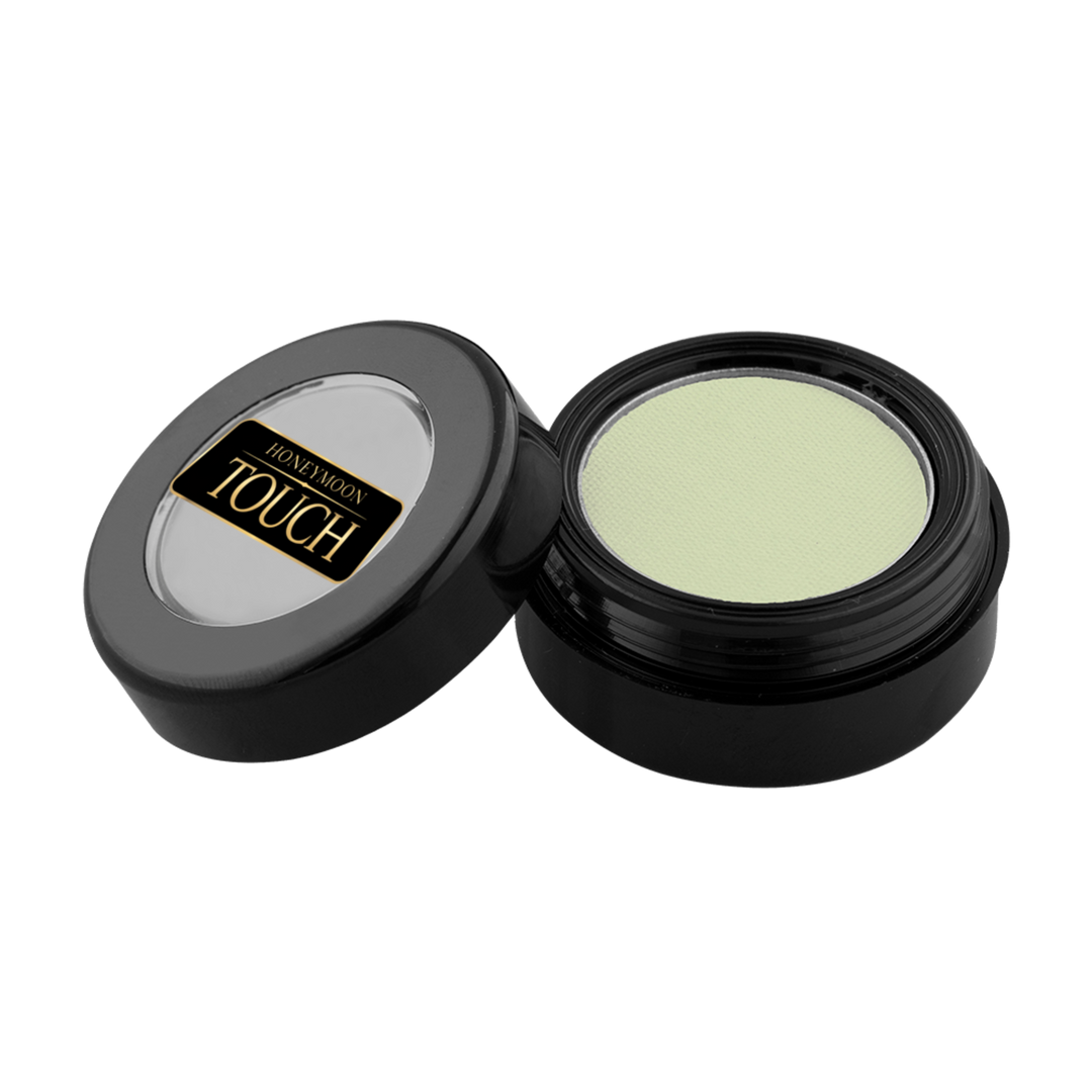 Glitter - Eye Shadow - Crystal Vallina with - Compact Intense Color Silky Texture