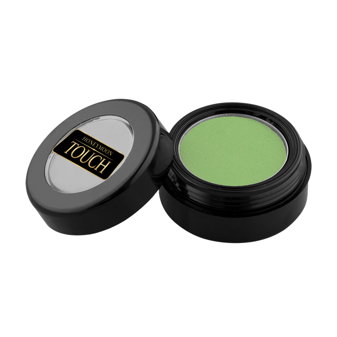 Eye Shadow - Grass - Compact Intense Color Silky Texture