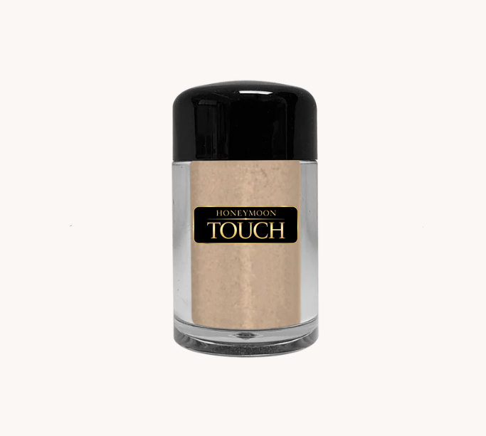 Glitter - MD9 Mineral Dust Amber Shimmer Mica Powder
