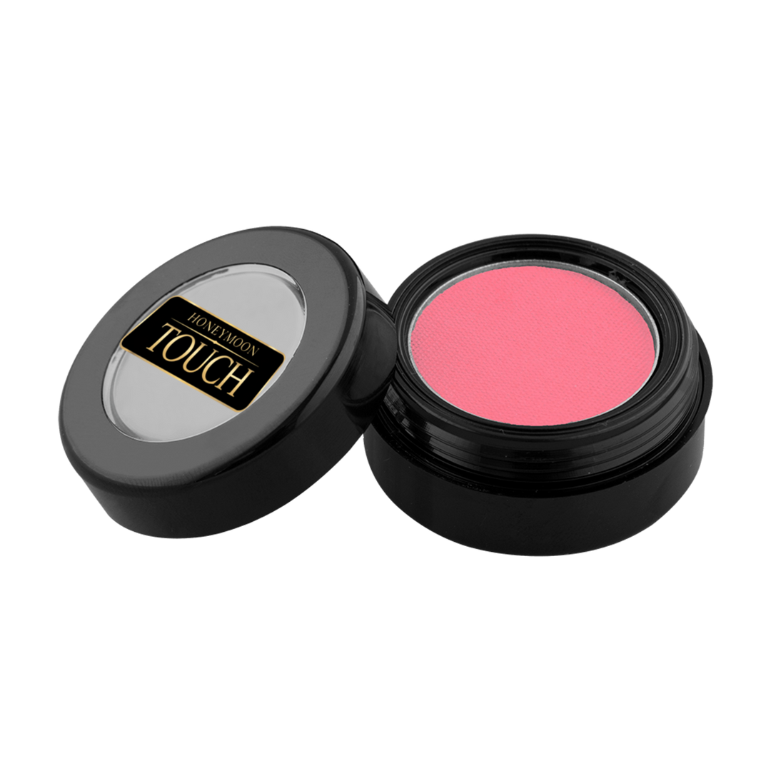 Eye Shadow - Pink Crush - Compact Intense Color Silky Texture