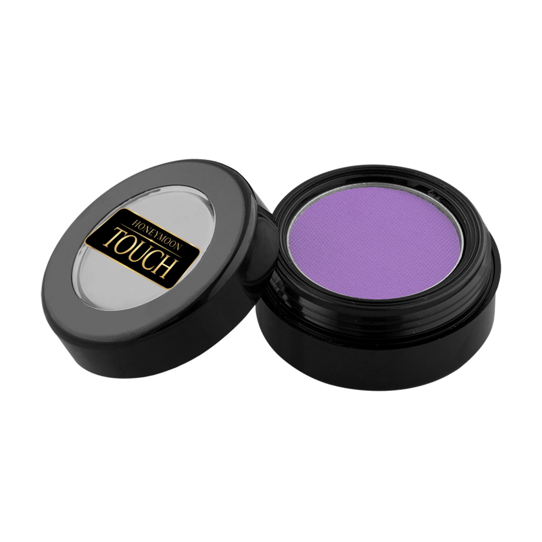 Eye Shadow - Purple Rain - Compact Intense Color Silky Texture