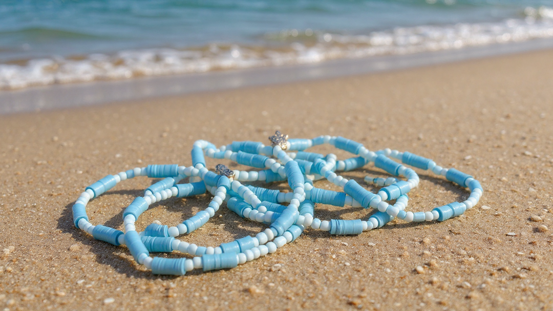 Ocean Blues (Random 3) Bracelets