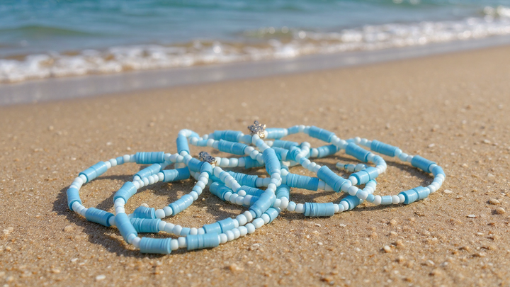 Ocean Blues (Random 3) Bracelets