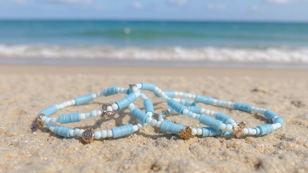 Ocean Blues (Random 3) Bracelets