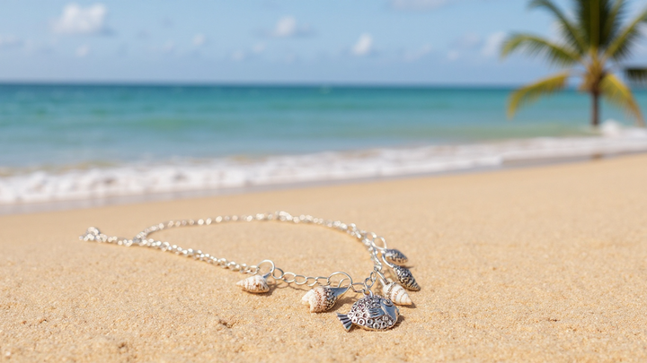 Ocean Wonder Shell Necklace