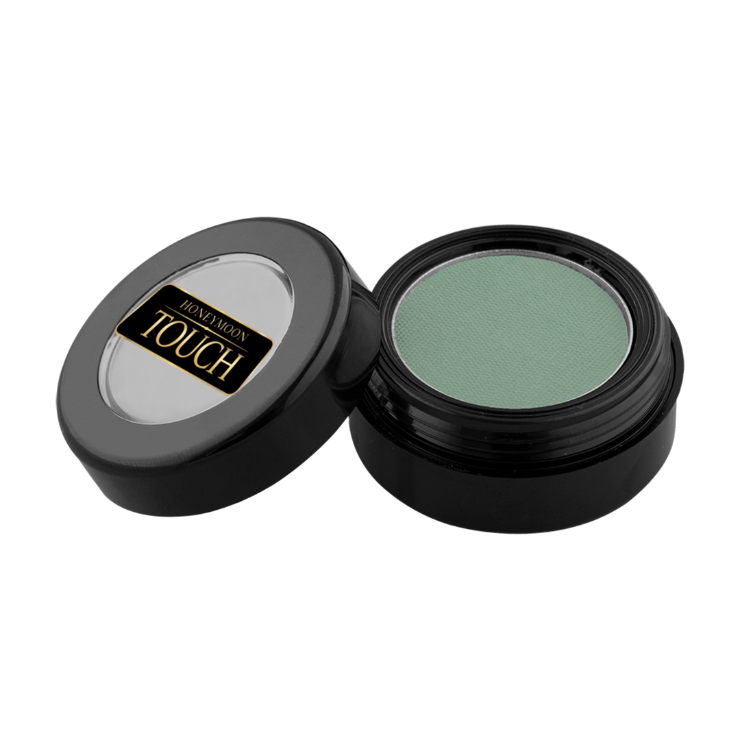 Eye Shadow - Sea Blue - Compact Intense Color Silky Texture